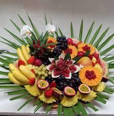 Bouquets de fruits